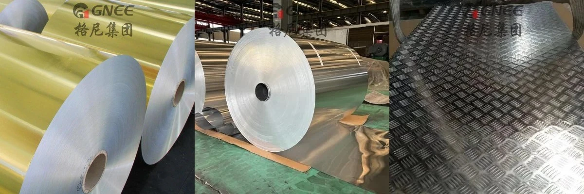 Aluminium Foil Household Use Aluminium Foil Household Use
