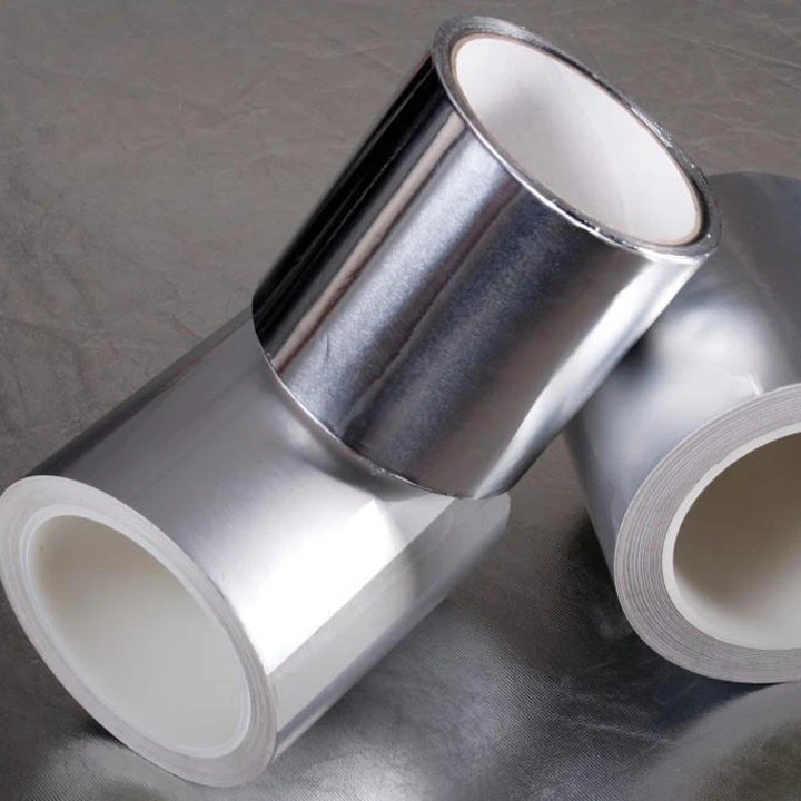 Fojl tal-Aluminju tal-batterija