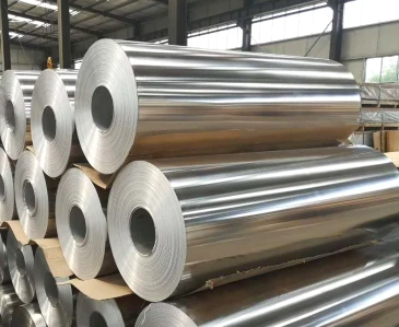 Jumbo Roll Ssiġillar tas-Sħana Folja tal-Aluminju