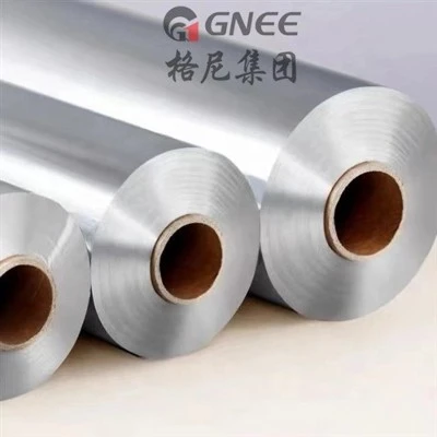 8079 Folji tal-Aluminju 6 Pulzier Roll