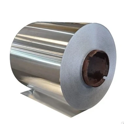 Fojl tal-Aluminju 8011 Roll Għall-Bitum Waterproof