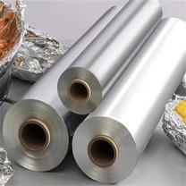 Tessili minsuġ tal-fojl tal-aluminju