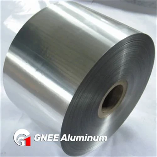 Fojl tal-Aluminju Rolls Alloy 8011 Għall-Kontenitur