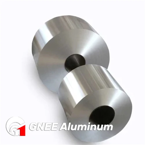 8011 Aluminum Foil Jumbo Roll Għall Pharma