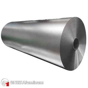 L-Aħjar Kwalità Aluminum Foil 8 Micron Big Roll