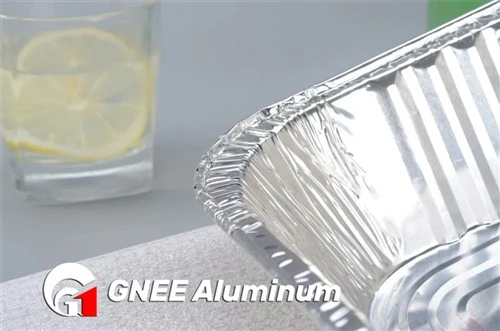 House Użu Aluminju Foil