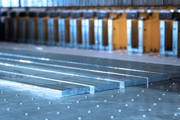 Summary of Mechanical Propertiesfor 6063-T6 Aluminum Alloy Bar Summary of Mechanical Propertiesfor 6063-T6 Aluminum Alloy Bar