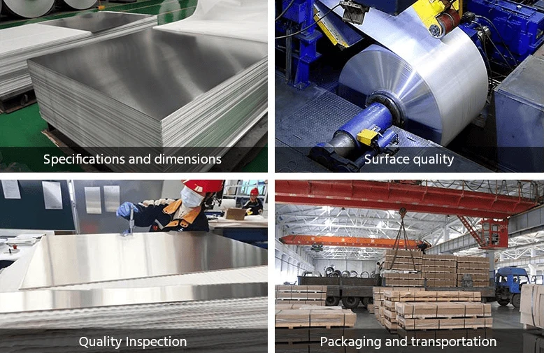 Quality control and mill certificate for 6082 aluminum Quality control and mill certificate for 6082 aluminum