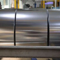 1235 Folja tal-Aluminju Big Roll Għall Kisi