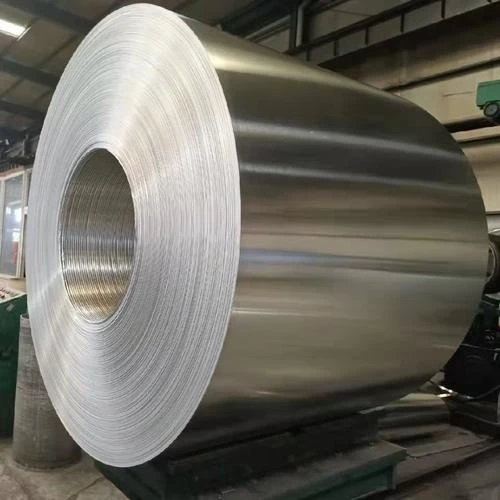 Coil tal-Fojl tal-Aluminju 8011 O Artab