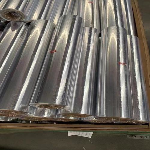 Roll Aluminum Foil Jumbo 1235 8011 8079