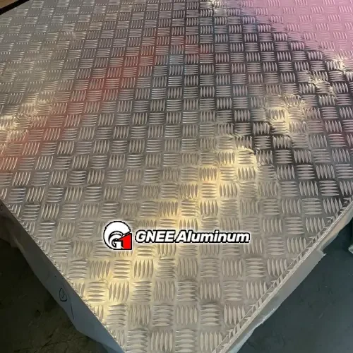 6061 Five Bar Tread Plate 6061 Five Bar Tread Plate