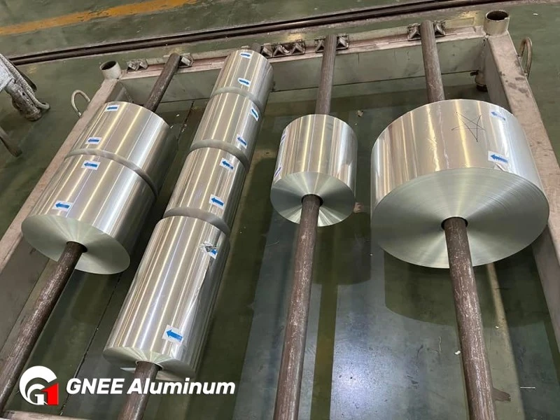 8011-O Aluminum Foil 8011-O Aluminum Foil